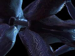 कोर्टाना अपनी क्लोन के साथ संघर्ष करती है इस हॉट हैलो पॉर्न पैरोडी में!