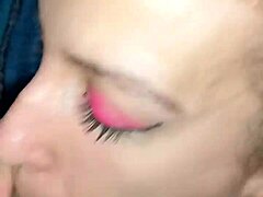 hey argentina, you love getting everything right on your face, don't you?