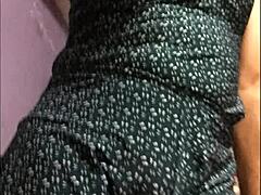 cdzinha limasp jerking with camila's lingerie and b dolls at home