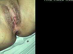 Sarita's Hot Amateur Anal Sex Solo!