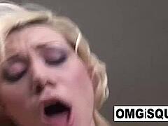 samantha sinn squirts for black cock 😏