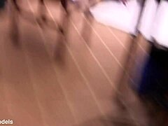 want to see ashlynn taylor's behind the scenes action?