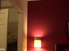 want to see ashlynn taylor's behind the scenes action?