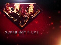 nadia white gives don whoe sloppy deepthroat blowjob