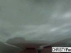 makeup room bath bts with christy mack, it's so relaxing and fun