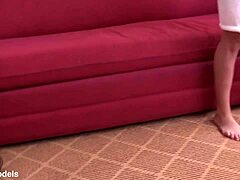 want to see ashlynn taylor's behind the scenes action?