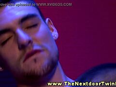 Hey dude, watch this teen twink get ass banged close up!