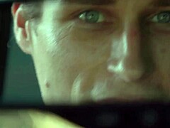 Blonde teen Kali Roses sucks Damon Dice's cock in turn down service episode