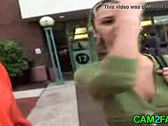 Hot Blonde Girl In Free Porn Video Scene