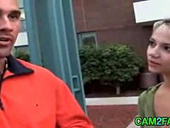 Hot Blonde Girl In Free Porn Video Scene