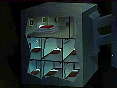 Batgirl's Intense Fingering Session Unleashes Explosive Orgasm in Hentai World