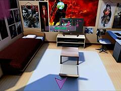 In The Wants of Summer ep 4, he kisses his step sister's sweet lips 😘