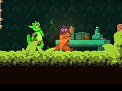 kincaid explores the marble dildo in fan-selected hentai game episode 10.