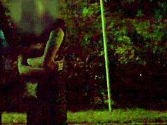 Real European Amateur Tricked by Priest for Public Blowjob in Shocking Encounter