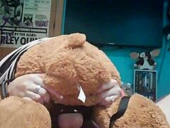 Would you like to fuck my tight vagina and ass with toys?