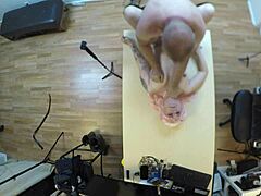 violet coxxx in her pov casting interview with costumes