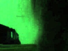 Mature Amateur Gives Blowjob from the Front in London