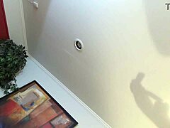 angie in tattooed hardcore casting interview 😎