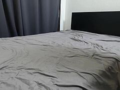 Skye Mae checks left one casually.