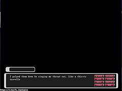 cara the vampire lord continues her adventure in part 19