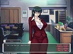 cara the vampire lord continues her adventure in part 19