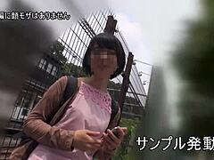 Karen Tan gets handcuffed, POV sucking leading to squirting creampie.