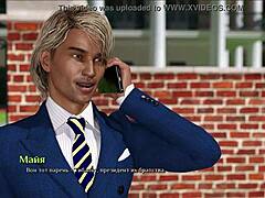 First Day of College Sex Story