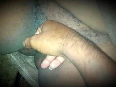 i'm that naughty wife showin' my pussy in the dark