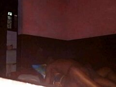 Hooker Met At Night Club Dances And Fucks Missionary