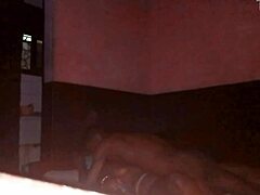 Hooker Met At Night Club Dances And Fucks Missionary