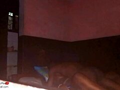 Hooker Met At Night Club Dances And Fucks Missionary