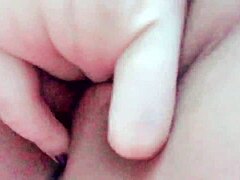 Bad girl masturbates and gets fucked in scene 2