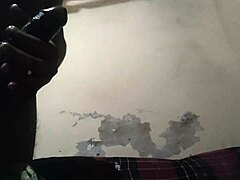 Intense Slow Motion Cum During Oiled Amateur Masturbation At Home