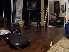 Sissy Assfucked With Lovense Nora Toy.