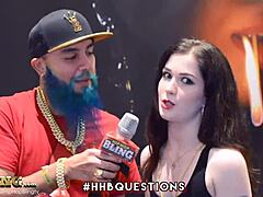 Evelyn Clair and Mary Minx share insights in AVN Las Vegas interview