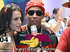 Evelyn Clair and Mary Minx share insights in AVN Las Vegas interview