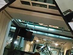 Intimate Encounter with a Mysterious Stranger