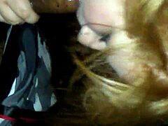 busty ginger craves sucking thick black cock tonight