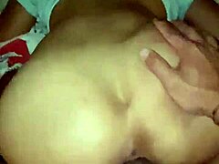 My university friend sneaks into my room craving cock for anal and pussy play.