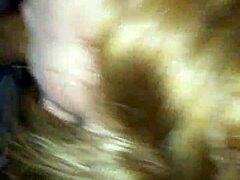 busty ginger craves sucking thick black cock tonight