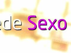 caught boyfriend masturbating and surprised with intense pussy action featuring vagninho and pamela pantera.