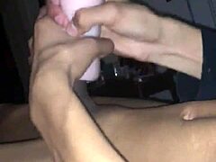 Ever seen a Mexican twink stroke his massive rod solo? You gotta watch this!