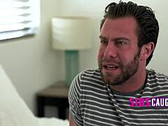 My Overprotective Stepsis Constantly Rubs My Dick In Fantasy Scenario