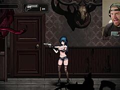 i regretted entering that creepy mansion