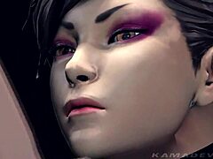 Chun li faces rainbow mika in ultimate tournament episode 2