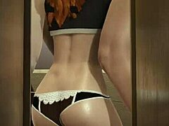 watch aloy get dp'd in doggystyle?