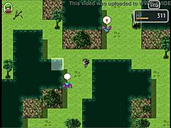 yuka relaxes in the onsen with her huge tits on display