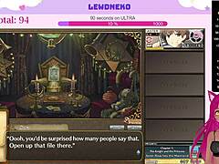 vtuber lewdneko plays evenicle part 1