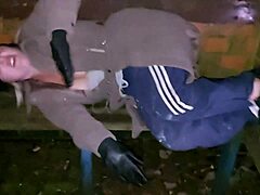 Cracky Reminiscing On Last Night's Wild Party!