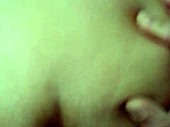 Pounding my wife hard until she cums 😍. Amateurs in hardcore action.